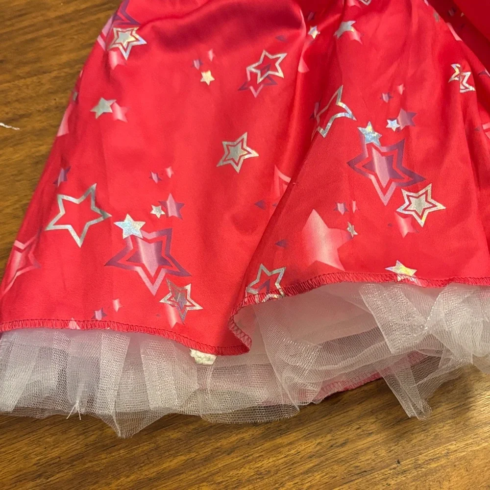 Barbie Western Tutu Kid - NWT - kids L/XL‎ - tutu & bandana